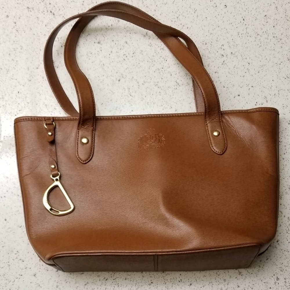 SOLD💖 Lauren Ralph Lauren Newbury Tote